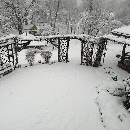 Aglonas Lidakas Villa Priezmale Dış mekan fotoğraf