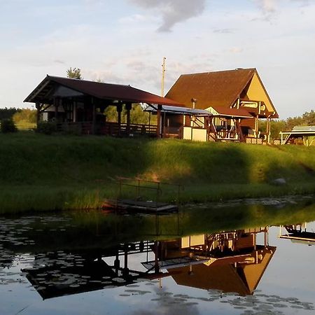 Aglonas Lidakas Villa Priezmale Dış mekan fotoğraf