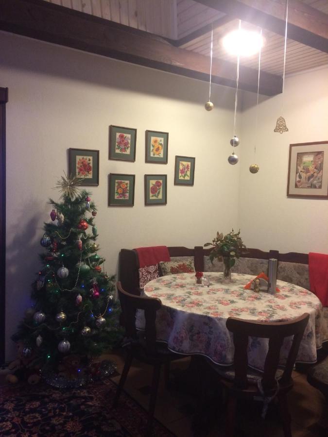 Aglonas Lidakas Villa Priezmale Dış mekan fotoğraf