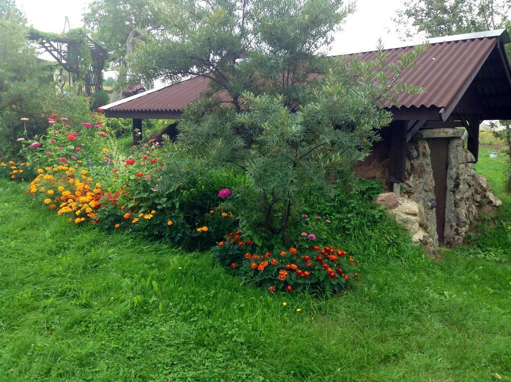 Aglonas Lidakas Villa Priezmale Dış mekan fotoğraf