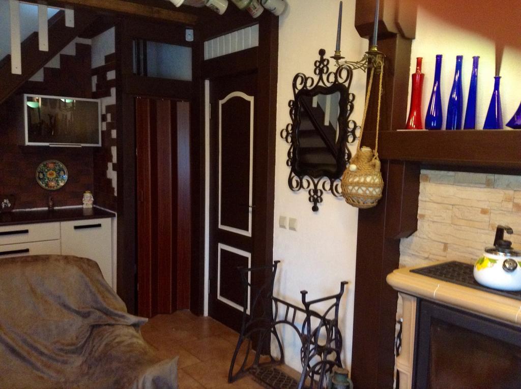 Aglonas Lidakas Villa Priezmale Dış mekan fotoğraf