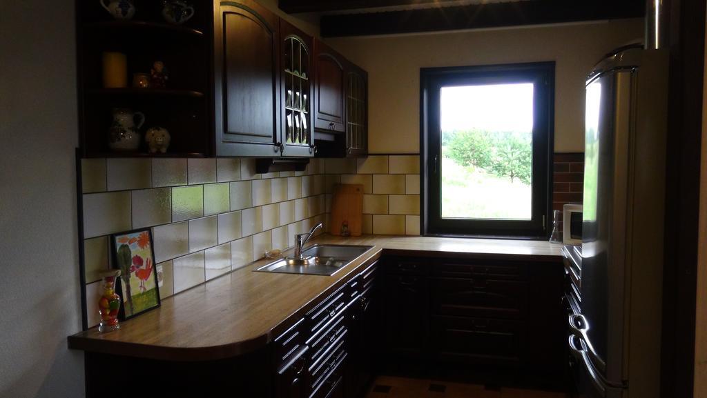 Aglonas Lidakas Villa Priezmale Dış mekan fotoğraf