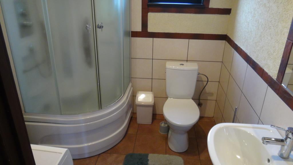 Aglonas Lidakas Villa Priezmale Dış mekan fotoğraf