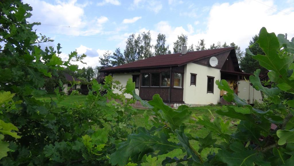 Aglonas Lidakas Villa Priezmale Dış mekan fotoğraf