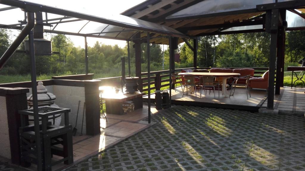 Aglonas Lidakas Villa Priezmale Dış mekan fotoğraf