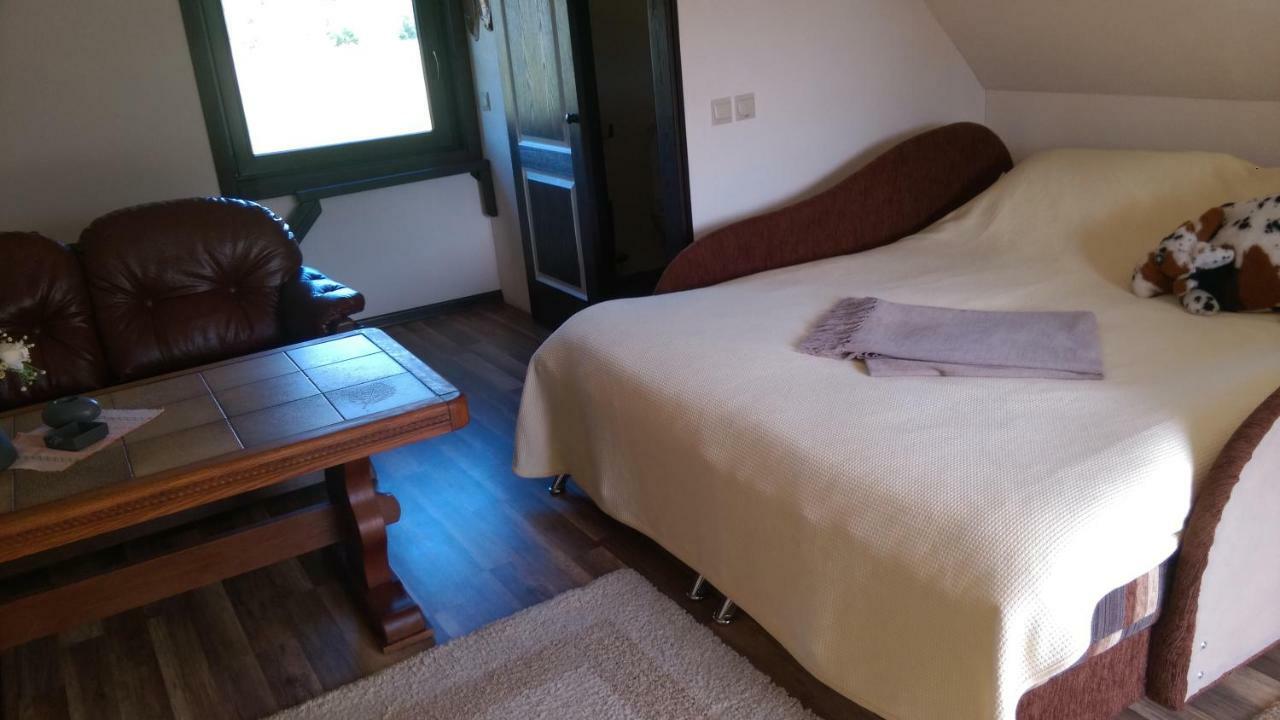 Aglonas Lidakas Villa Priezmale Dış mekan fotoğraf