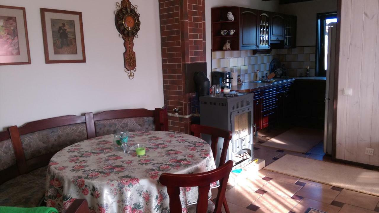 Aglonas Lidakas Villa Priezmale Dış mekan fotoğraf