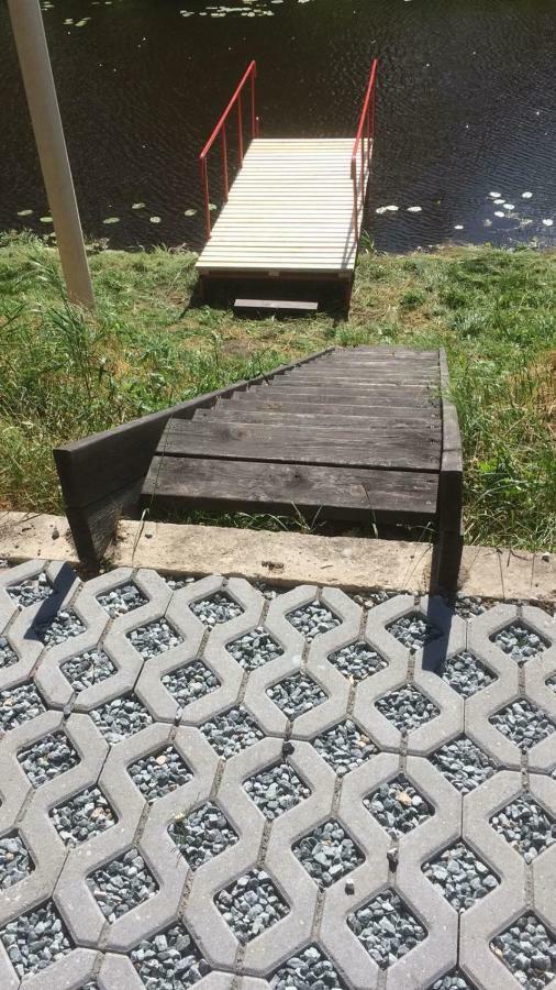 Aglonas Lidakas Villa Priezmale Dış mekan fotoğraf