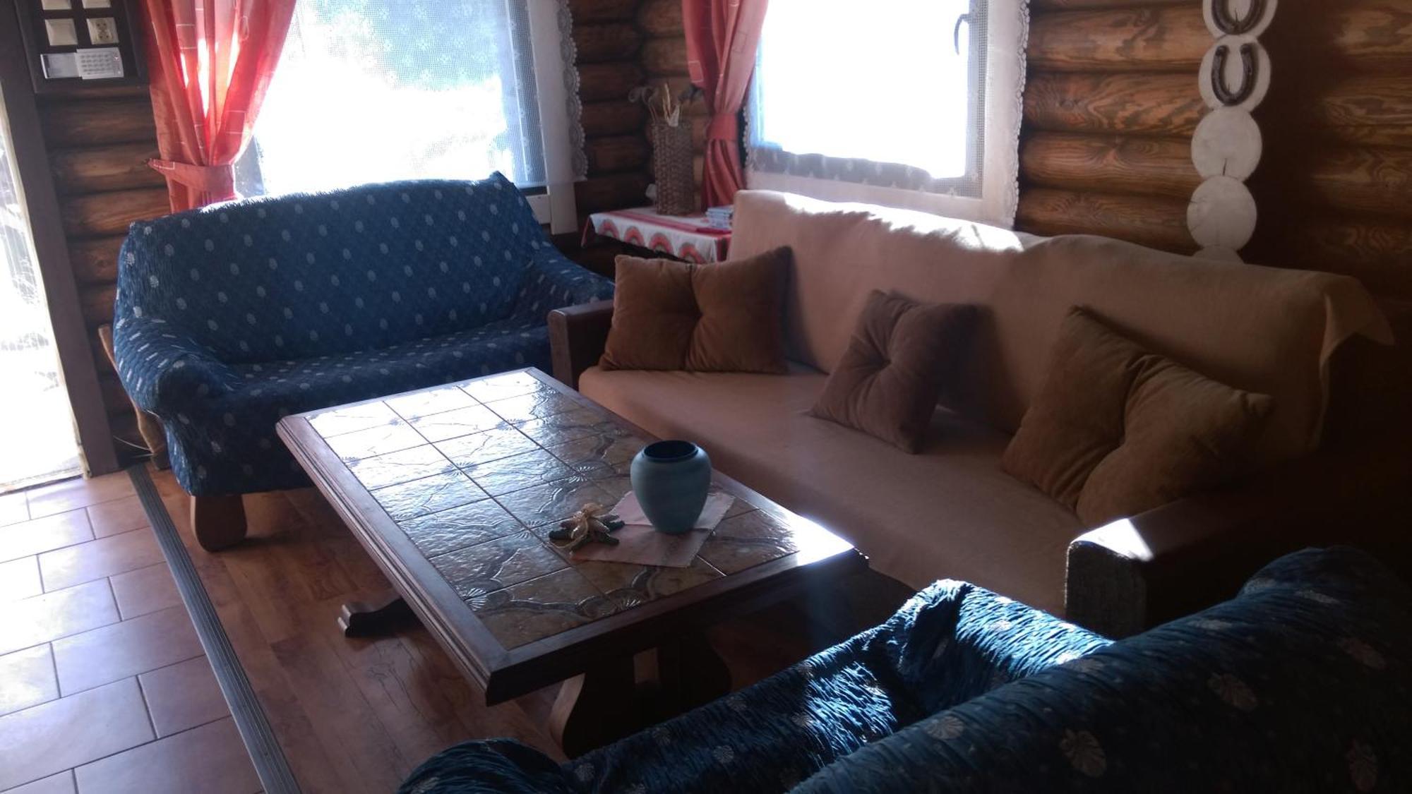 Aglonas Lidakas Villa Priezmale Dış mekan fotoğraf